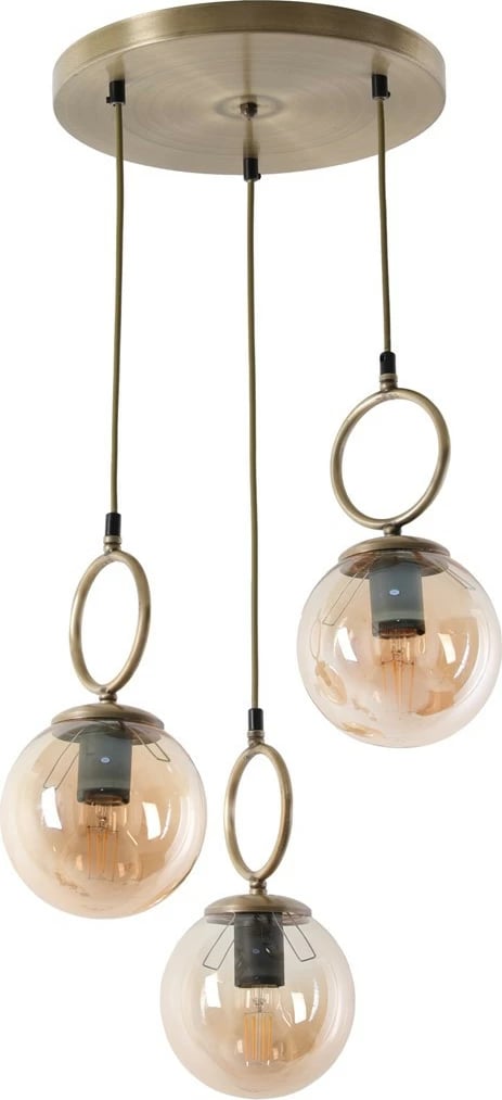 Llambadar Opviq, bakër, 8486-3