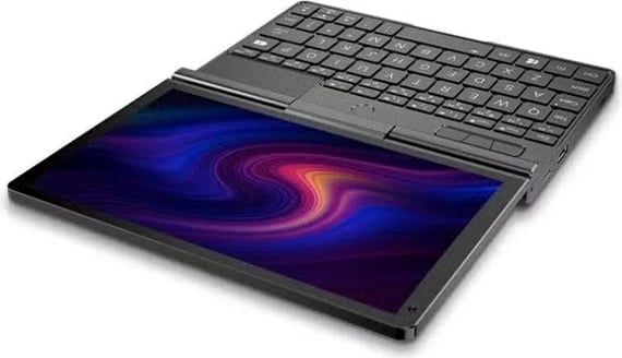 Mini laptop GPD Pocket 3, 16GB RAM, 512GB SSD, Windows 11, Zezë