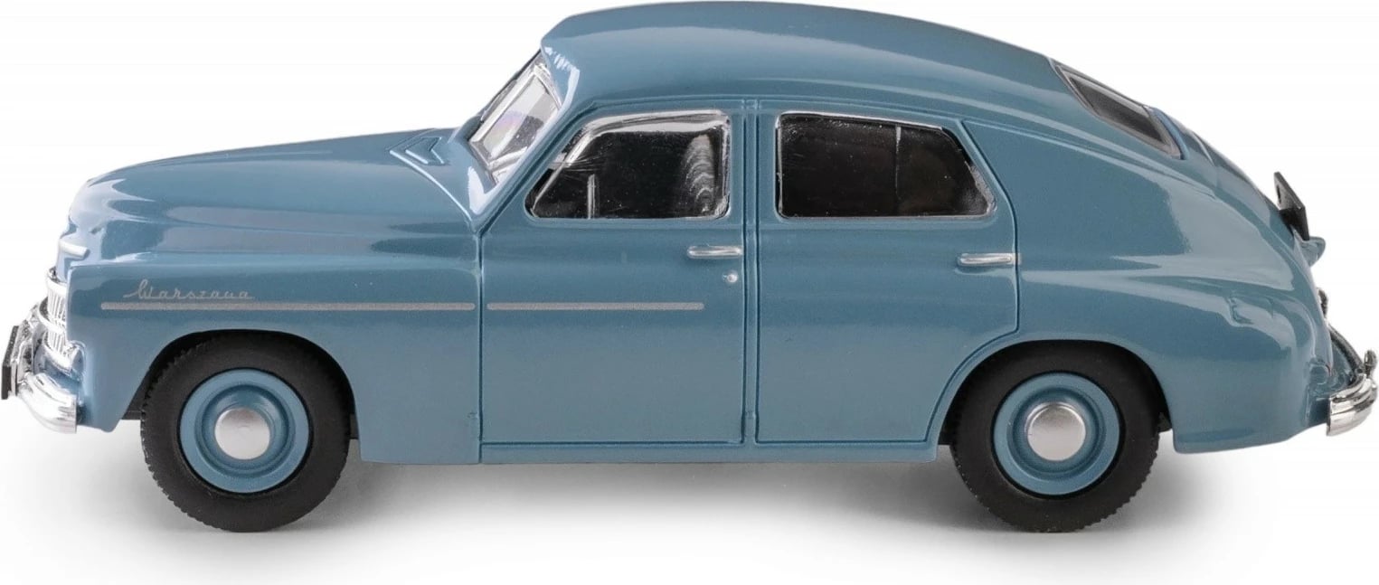 Makine lodër Daffi PRL Warszawa M20, model K-590, 1:43, Gri