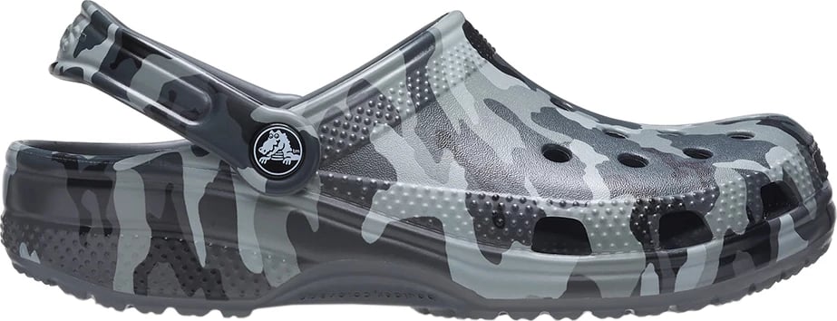 Këpucë Crocs unisex, gri