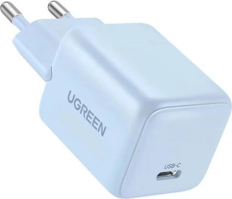 Karikues UGREEN X512, 20W, 1x USB-C, blu