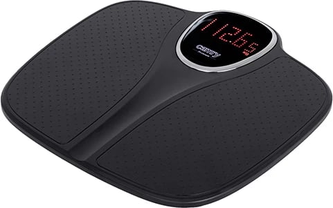 Peshore banjoje, Adler CR 8171, 180 kg, ekran LED, modalitet peshimi për bebe, 29.5x33.5 cm, e zezë