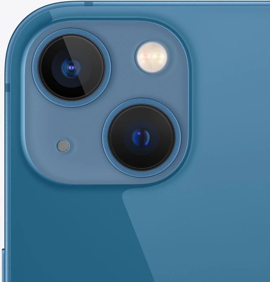 Apple iPhone 13, 6.1", 128GB, i kaltër