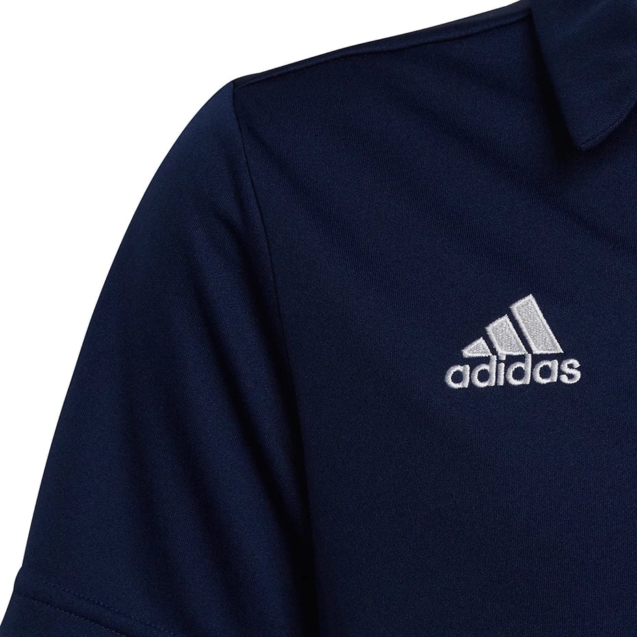 Maicë polo për fëmijë adidas, navy