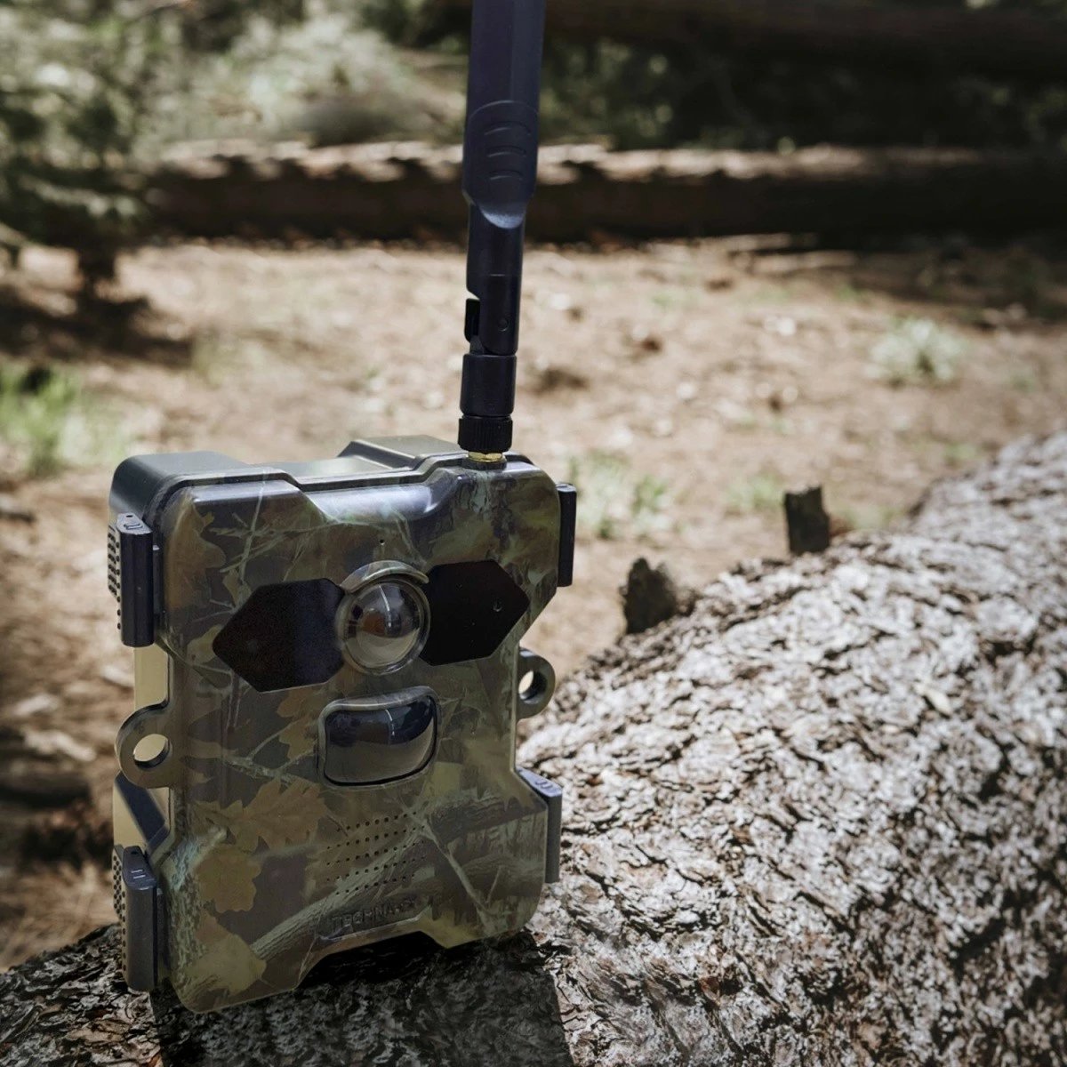 Kamerë vëzhgimi Technaxx TX-189 me panel diellor, 4G, 2560x1440, IP66, e zezë, set Kamerë vëzhgimi Technaxx TX-189 me panel diellor, 4G, 2560x1440, IP66, e zezë, set