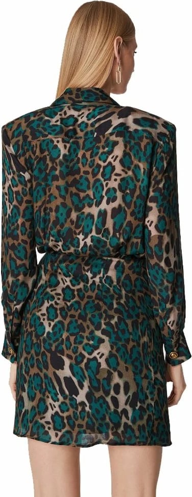Fustan multicolor Pinko femra