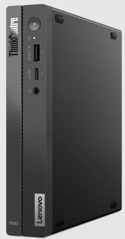 Kompjuter Lenovo ThinkCentre Neo 50q Tiny, 8GB RAM DDR4, 256GB SSD
