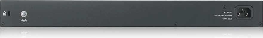 Switch Zyxel GS2220-28 M RM, 24+4 porte, rackmount, gigabit, i zi
