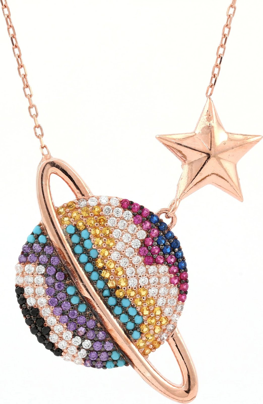 Varëse argjendi, ngjyrë rozë ari, Jumeon, 3058