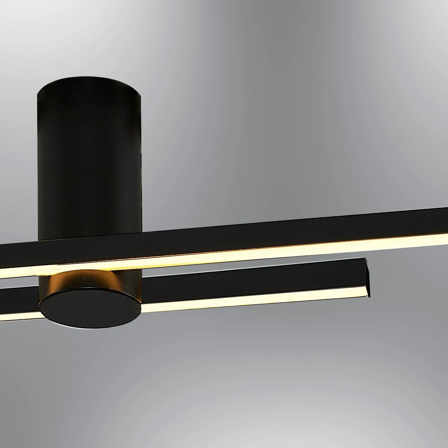 Llambë varëse Opviq, Krakow - C1274, e zezë