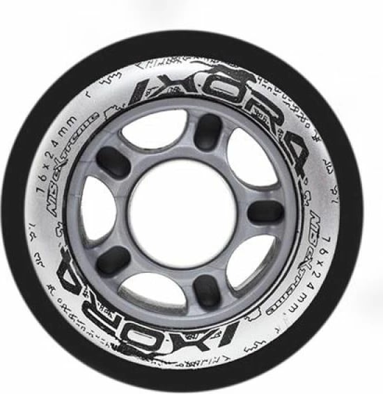 Rrota rollera Nils Extreme, të zeza