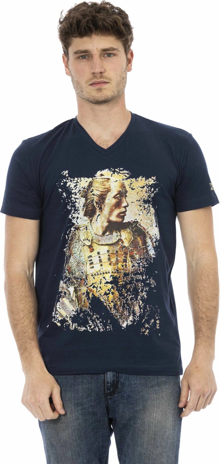 Maicë për meshkuj Trussardi Action, e kaltër