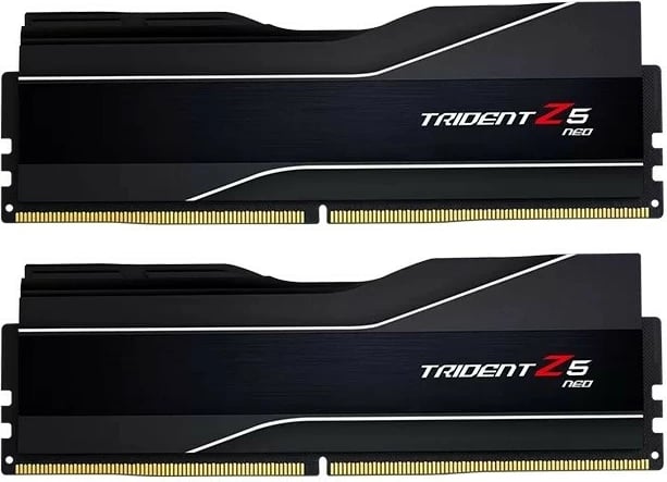 RAM Memorje G.Skill Trident Z5 Neo 32GB (2x16GB) DDR5 6000MHz CL36, e zezë