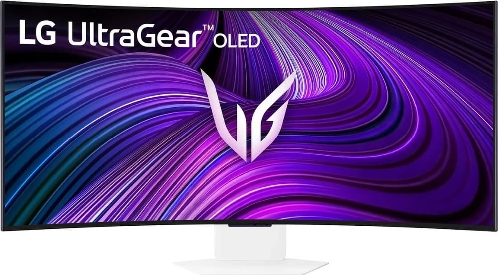 Monitor LG UltraGear GX90SA 39 inç, OLED, 3440x1440, 21:9, FreeSync, G-Sync, i zi