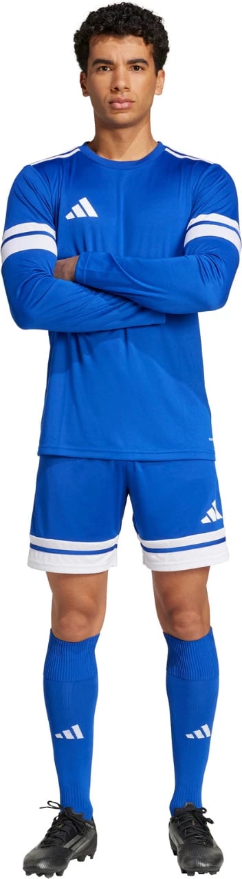 Maicë me gjatësi të gjatë për meshkuj adidas, e kaltërt
