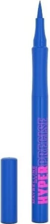 Eyeliner Maybelline Hyper Precise All Day Liquid Pen 720-Parrot, 1ml blue