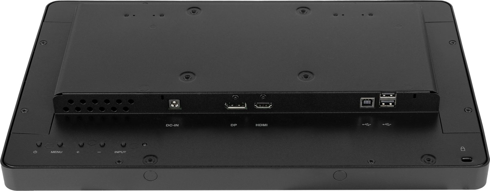 Monitor me prekje iiyama ProLite TF1633MSC-B1, 15.6 inç, Full HD, IPS, i zi