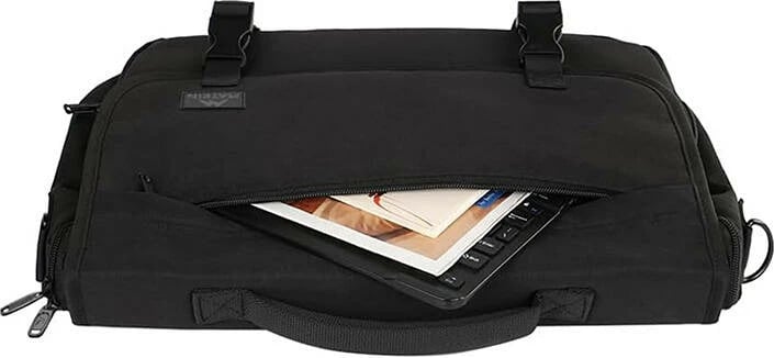 Çantë biznesi Matein 1194 për laptop 15.6 inç, e zezë