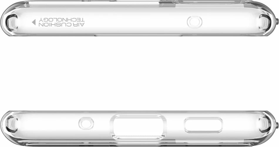 Mbështjellës Spigen Ultra Hybrid për Samsung Galaxy S20 FE, Transparent