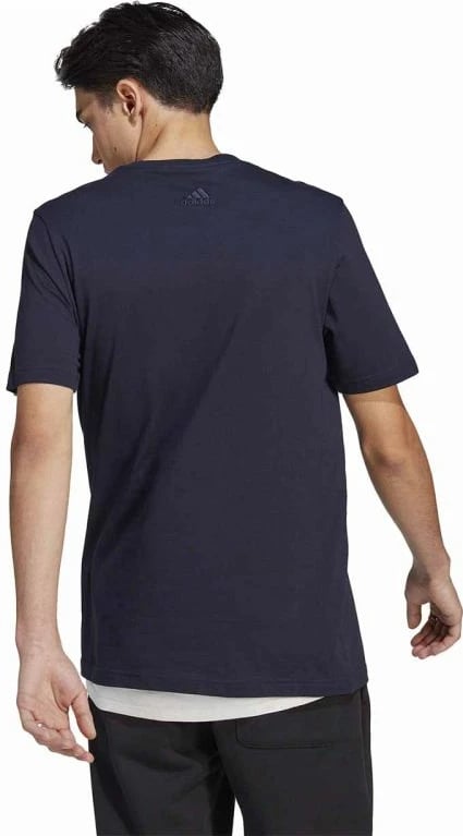 Maicë për meshkuj adidas, blu e errët