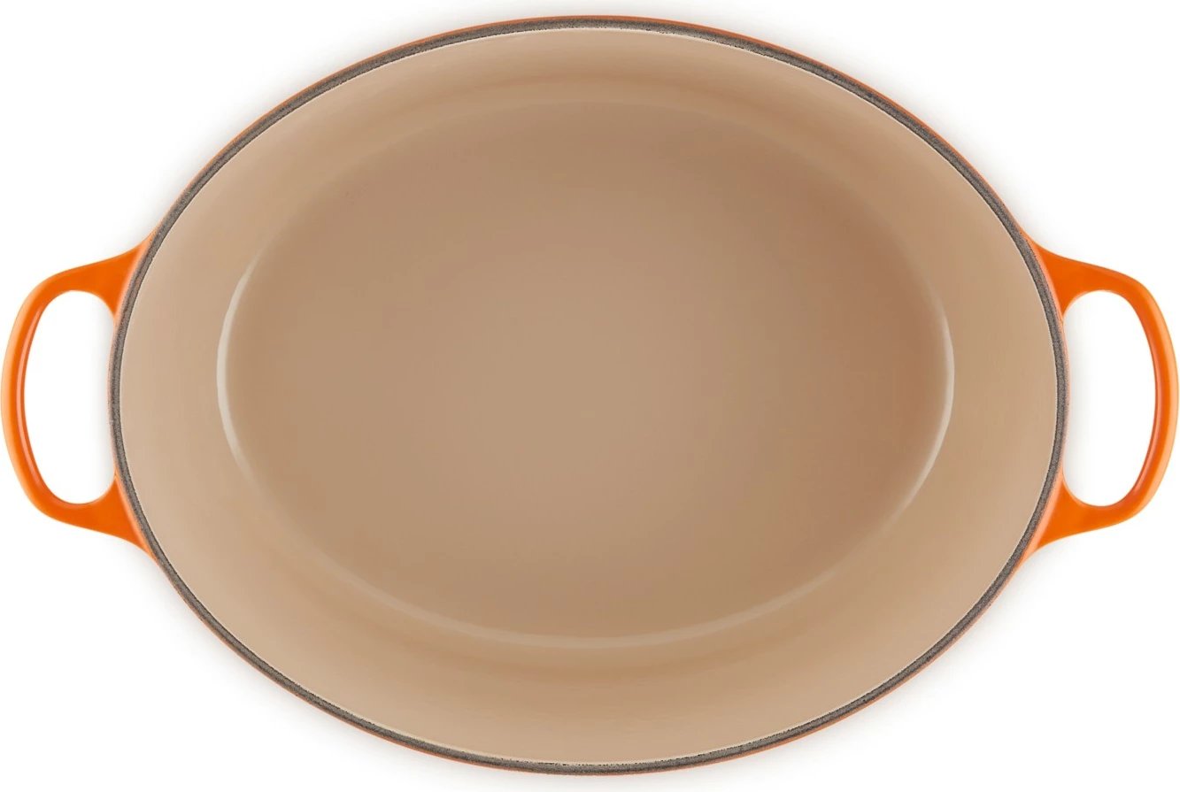 Bräter Le Creuset 40cm vulkan