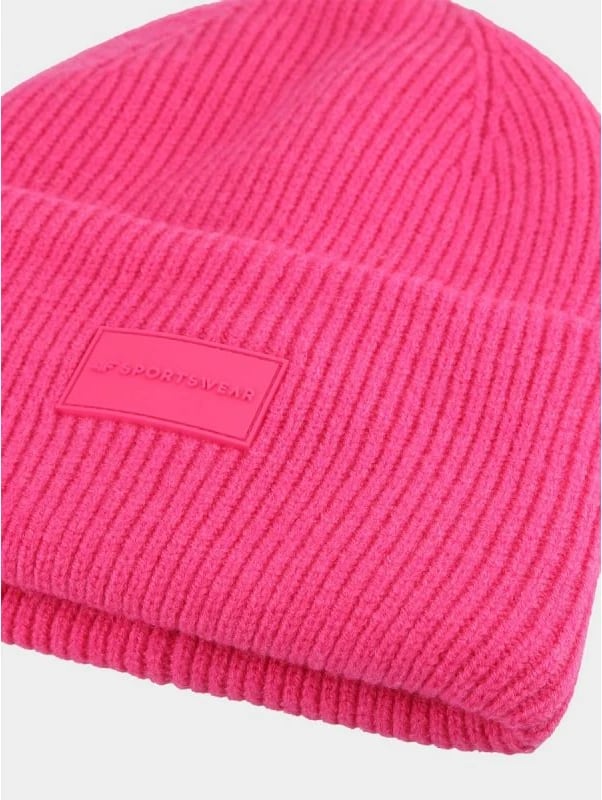 Kapelë dimri për fëmijë 4f, vajza, rozë