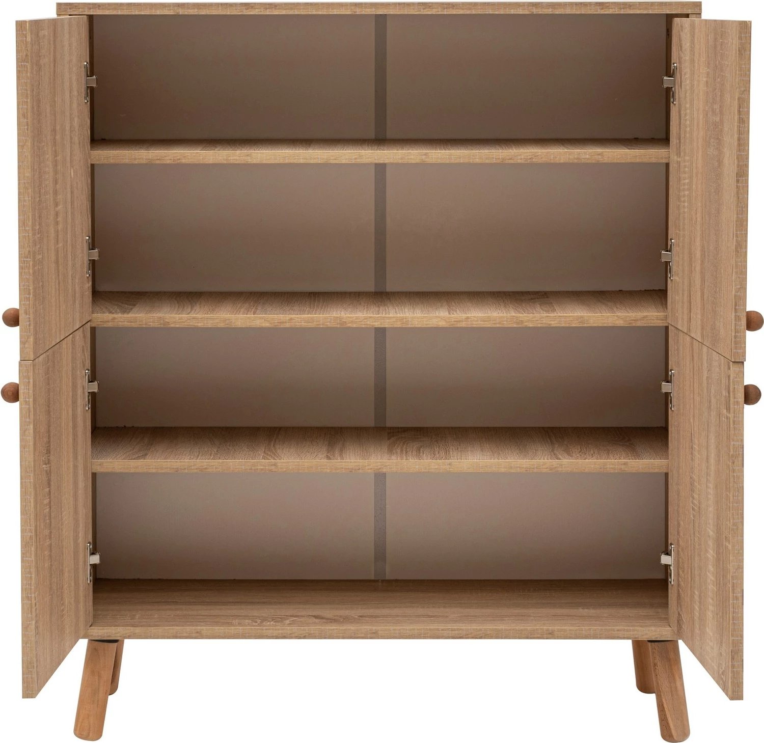 Set mobiljesh për korridor Skye Decor, Sonomo dhe Antracit, 200-1053