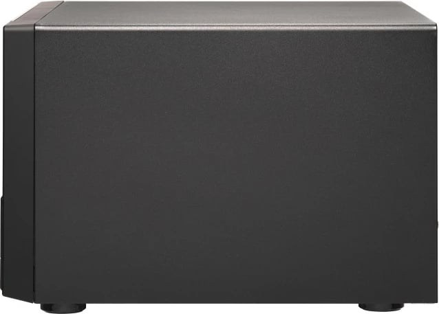 Kasë eksternale QNAP TL-D800S, 8 vende, SATA, e zezë/gri