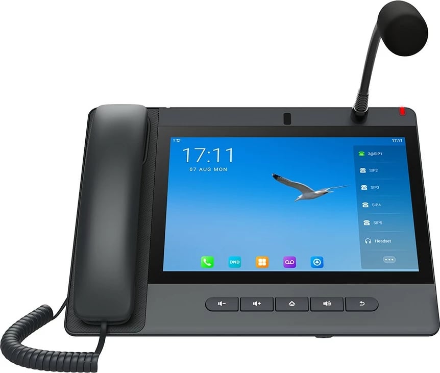 Telefon IP Fanvil A320i, Android, i zi