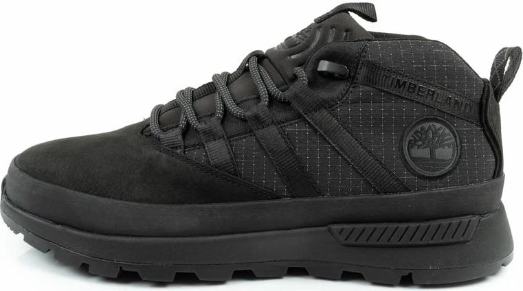 Çizme hiking Timberland për meshkuj, të zeza