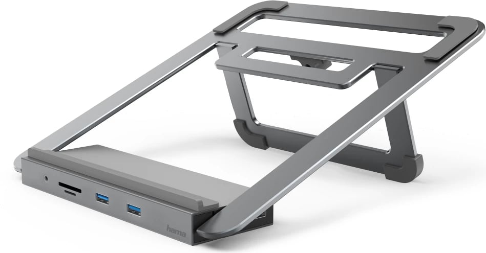 Docking Station Hama USB-C me 12 Porte, 200106