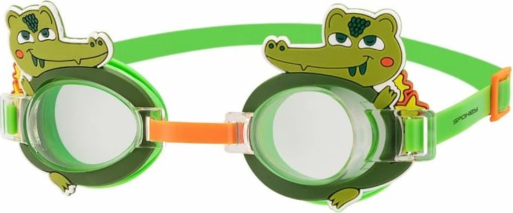 Syze noti për fëmijë Spokey, të gjelbra