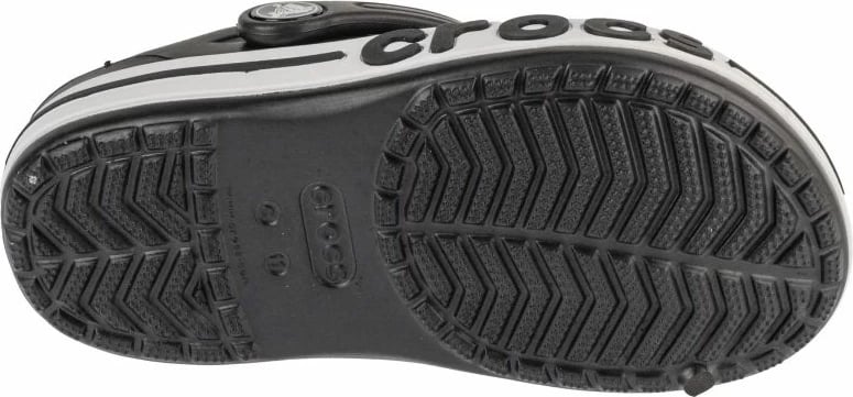 Papuqe për fëmijë Crocs Bayaband Clog T Jr, të zeza
