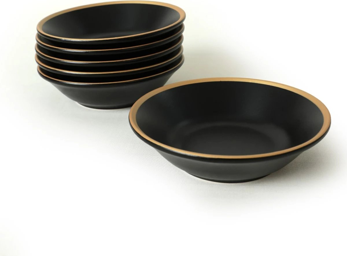 Set pjatash (6 copë), Hermia Concept, ST042306F956A841700MACD700