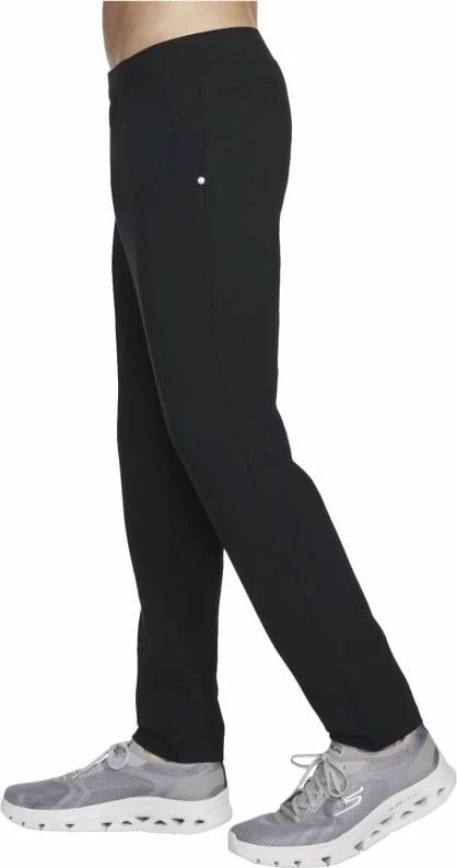 Pantallona sportive Skechers, të zeza