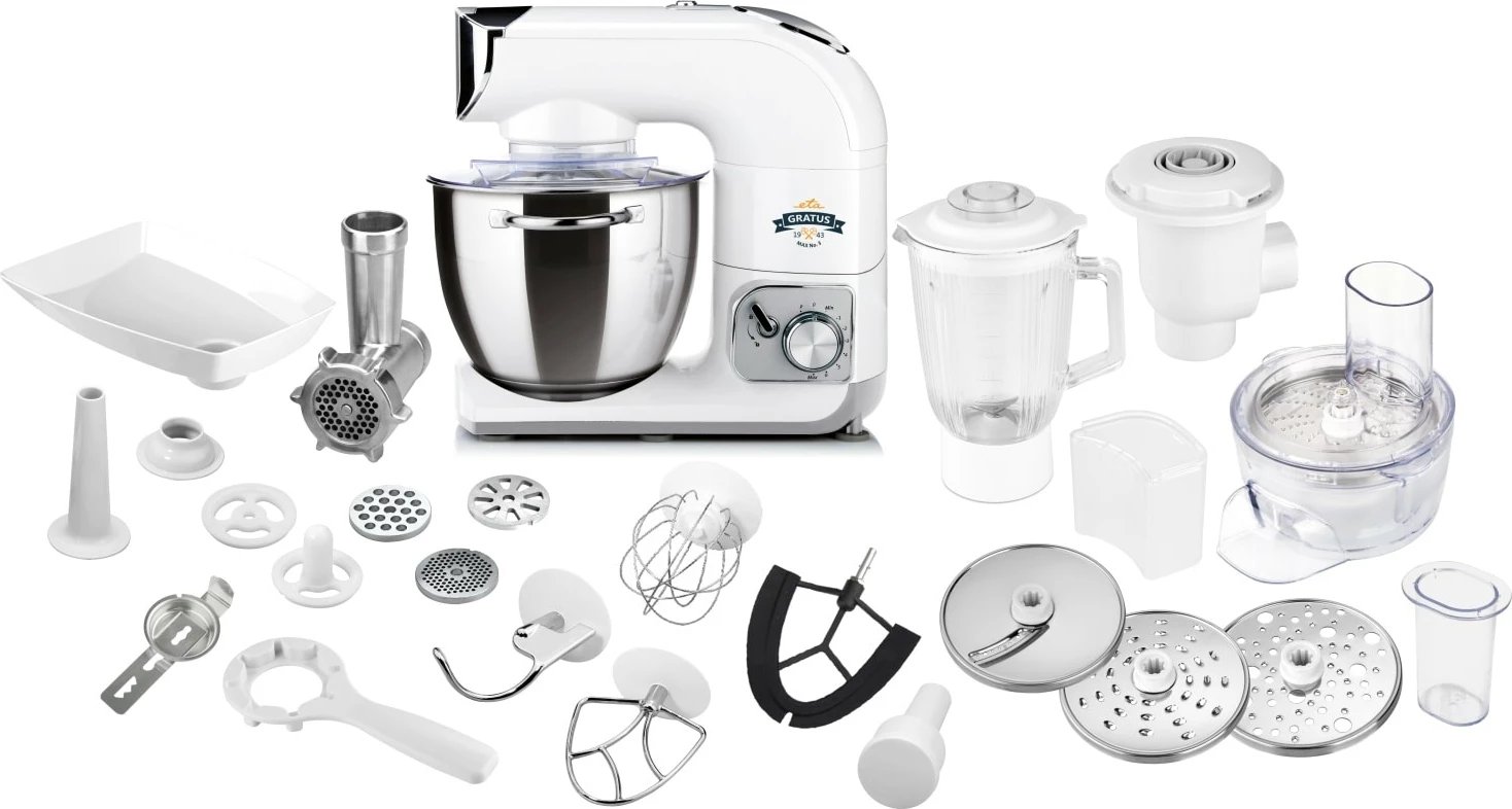 Mikser Robot ETA GRATUS MAX III 002890061