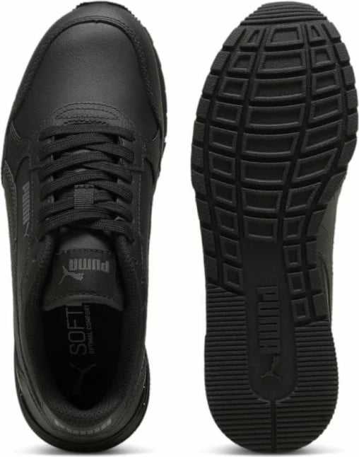 Atlete për fëmijë Puma, të zeza Atlete për fëmijë Puma, të zeza