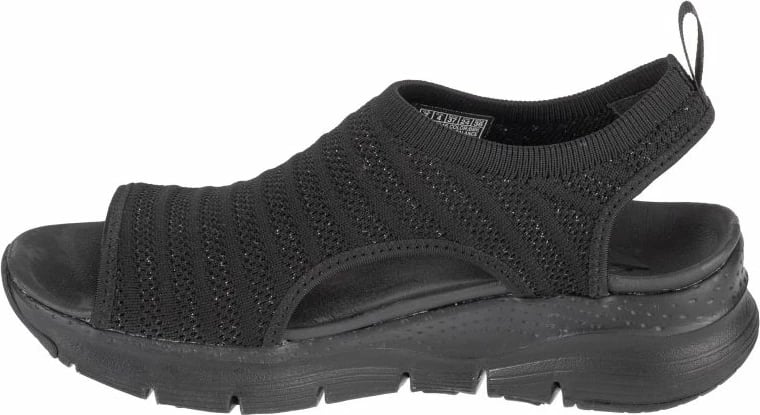 Atlete Skechers lifestyle, të zeza