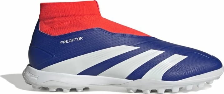 Atlete futbolli adidas për meshkuj dhe fëmijë, të kuqe dhe të kaltra