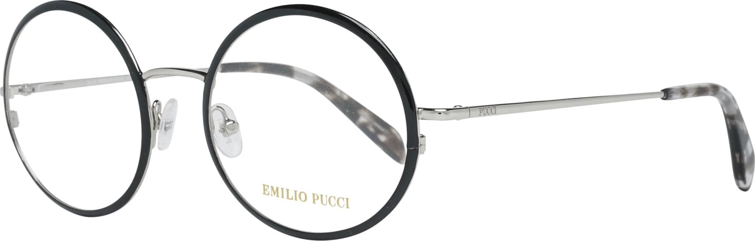 Syze optike për femra Emilio Pucci, të zeza