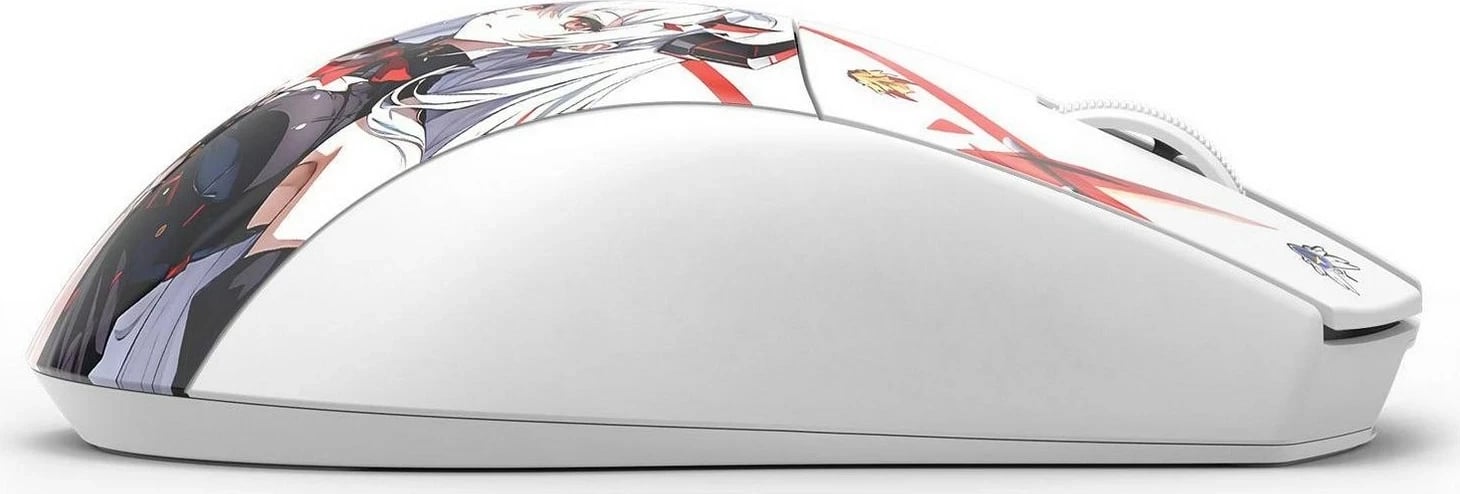 Maus Redragon M916AK-PRO K1NG PRO, i bardhë