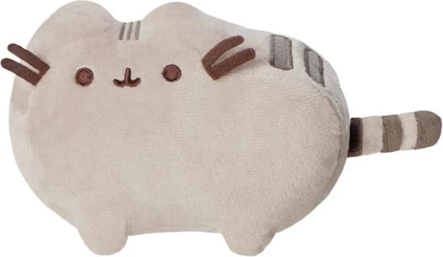 Maskotë Pusheen Classic Daffi P-222, 14 cm, bezhë