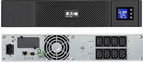UPS Eaton 5SC 1000i Rack2U, 1000 VA, 700W, Rack 2U, Zi