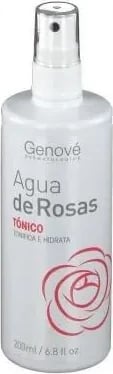 Tonik me ujë trëndafili Armonia Genove Rose Water Spa unisex 200ml