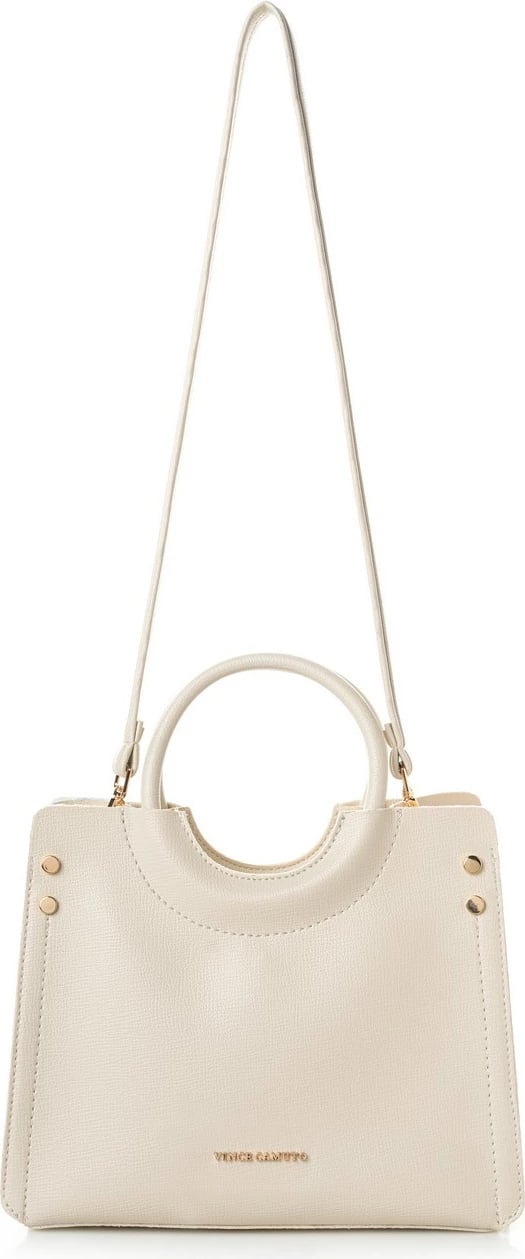 Çantë dore Vince Camuto, Perugia, krem