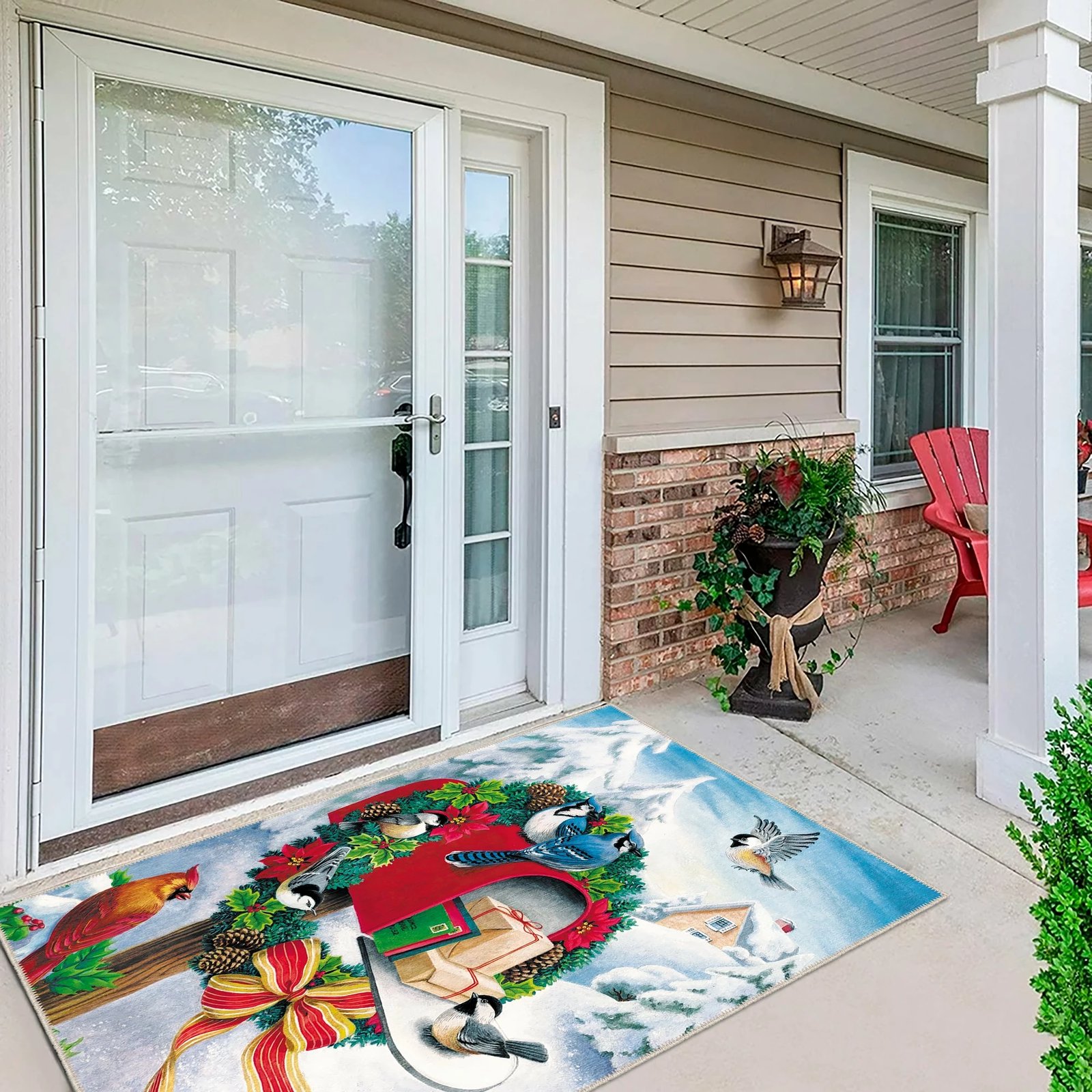 Qilim (100x200) Conceptum Hypnose, Woobtny0325, shumëngjyrësh