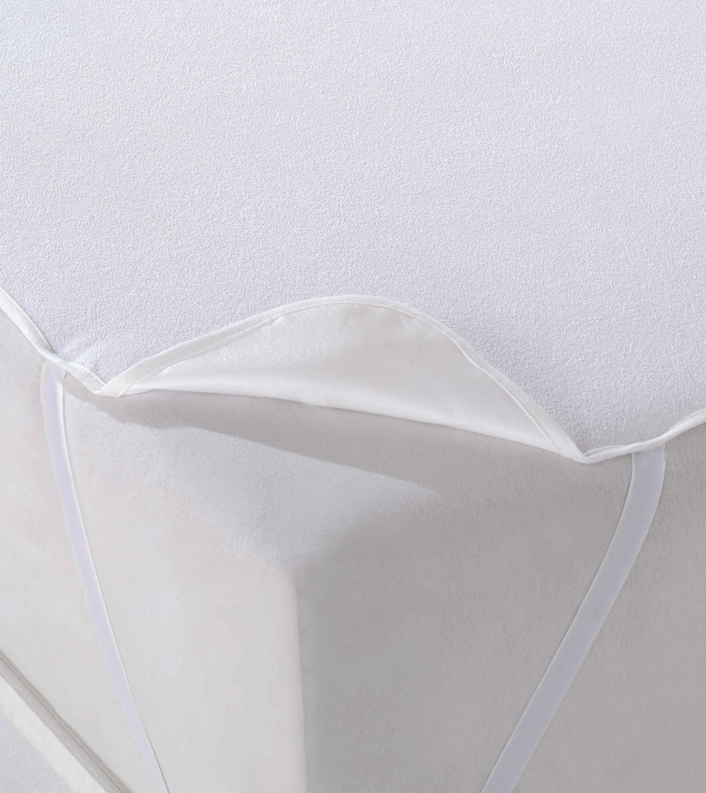 Mbrojtës për shtrat tek, L'Essentiel Linge de Maison, Alez v2, 100x200cm