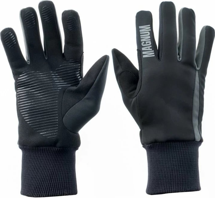 Doreza për meshkuj Magnum, të zeza