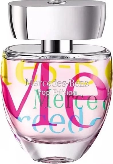Eau de Parfum për femra Mercedes-Benz Pop Edition 90ml