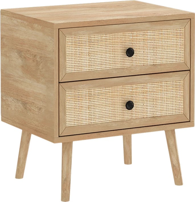 Komodinë Oslo sonoma 50x39x55cm